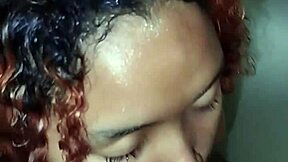 jovem brasileira ebony big tits ass deepthroats monster cock creampie hotel bathroom 📹🍑💦