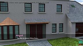 a love 60 with milf mother-in-law pounding young stud's ass