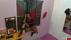 Danny Hot Explodes Multiple Cumshots In Voyeur Anal Pounding!