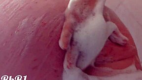 Wanna scrub my juicy curves even deeper?