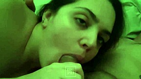 Real Couple Morning Perfect Blowjob Kink
