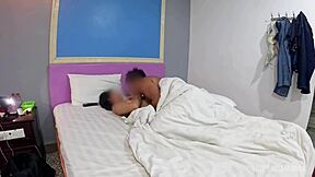 tonight's ex-boyfriend guesthouse romp explodes in smooth DOGGY STYLE ecstasy!