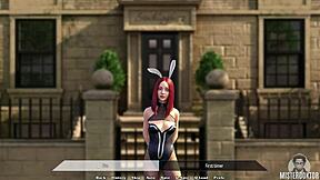 horny milf redhead massages teen babe kissing big tits closeup 💋🔥