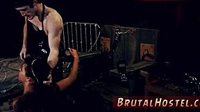 poor lil gina valentina, your pussy's getting dominated hd!