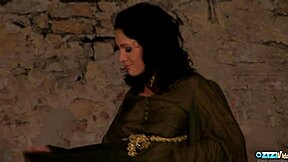 wanna see busty redhead maidens deepthroat monster cocks at medieval fairs?