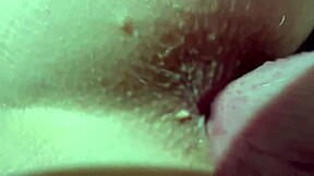 ever wonder how a pregnant teen's tight pussy takes every inch up close?