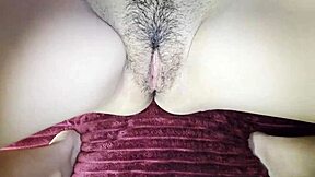 Sister-in-law shivers as cock slides into juicy pussy