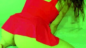 Virgin brunette teen first time pussy fuck on sex machine orgasm