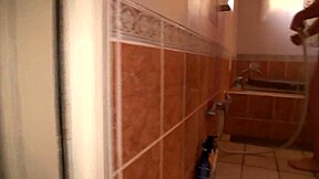 rui's sensitive body twitches wildly! pussy drips embarrassing juice bent over cowgirl style