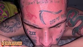 guy fucks pale teen's pink pussy raw in são paulo motel she just turned 18.