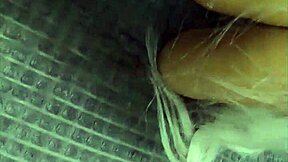 what if mia velvet sneaks a surprise lick on the husband?