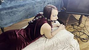 i beg step daddy for more creampie in my tight teen pussy prone bone