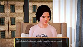 My Redhead MILF Craves Teen Cock Now!