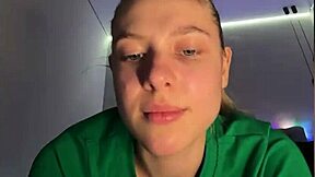 Wanna see this pussy squirt from intense fingering closeup?