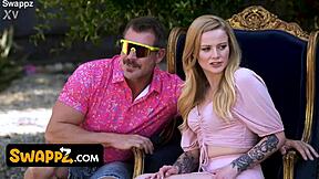 Stepdad Stepdaughter Swap Leads To Daddy Gangbang Orgy Tight Pussy Fuck Fest