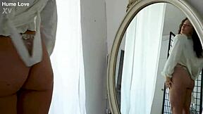 Argentina starves for cock while I crave her hairy pussy rough!