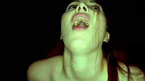 i make new 18yo pornstar alice xo squirt nonstop with rough pussy pounding and gagging