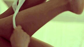 Petite babe fingers wet pussy and teases boobs 😍🔥