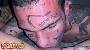 guy fucks pale teen's pink pussy raw in são paulo motel she just turned 18.