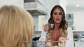 keeping daddy happy keeps the home happy, you know?