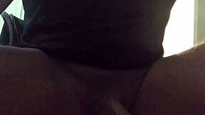 Teen strokes monster cock to huge cumshot blast