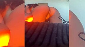 hot stepdaughter dances panties teasing anal craving solo