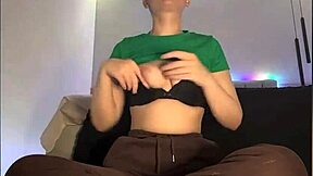 Wanna see this pussy squirt from intense fingering closeup?