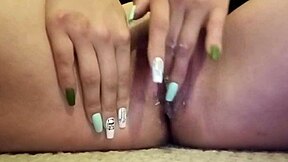 Secretary in miniskirt fingers perfect pussy hoping for big dick love