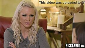 lusty milf kenzie taylor i mean i fucked horny teen serena so good with my tongue on her pussy...