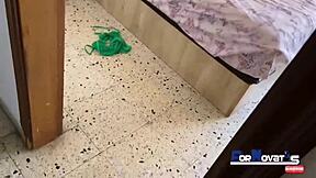 Young latina rides victor bloom's monster cock crazy in barcelona