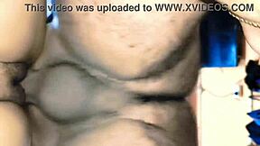 Neighbour's tight pussy doggystyled after one night stand fuck