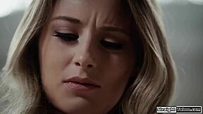 i told my stepbro if you delete those vids i'll let you fuck my tight pussy