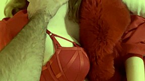 Homemade romantic anal fingering teases petite ass to real orgasm