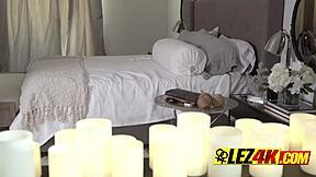 my sexy redhead bestie craves lesbian sex daily