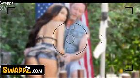 Stepdad Stepdaughter Swap Leads To Daddy Gangbang Orgy Tight Pussy Fuck Fest