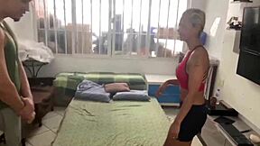 my friend's wife gave me her pussy so good