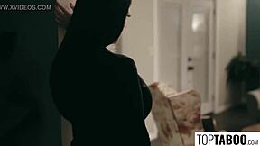 Therapist Binds Teen for Brutal Rope Sex