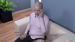 milf's firm ass cheeks make teen go crazy horny