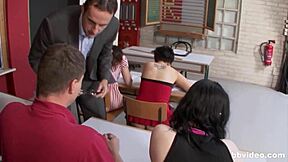 after graduation i go all out with rich older guy hardcore style