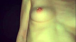 sorority slut baby bree rides dick post initiation tight pussy