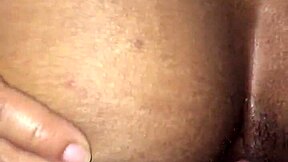 I Destroyed Her Tight Virgin Ebony Anus Myself