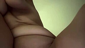 Facesitting leads to explosive shared climax