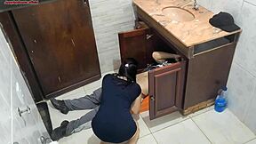 Trusted Wife To Let Plumber In... BIG MISTAKE!