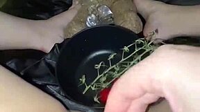 muslim stepsis crazy masturbates seduces my bbc beverly hills freak!