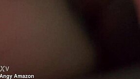 i was fertile so condomed my young 18+ lover but yanked it off mid fuck