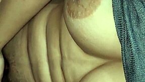 neighbor's big ass colombian bride invites me after catching her masturbating