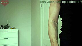 gym ass queen's leggings ripped for muscular pounding after photographer pickup tease