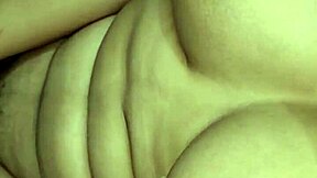 neighbor's big ass colombian bride invites me after catching her masturbating