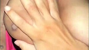 i fuck my sister-in-law's friend alone at home her huge tits and ass bounce wildly