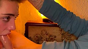 Closeup Gagging Facefuck With Sloppy Spit